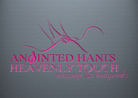 Anointed Hands Heavenly Touch